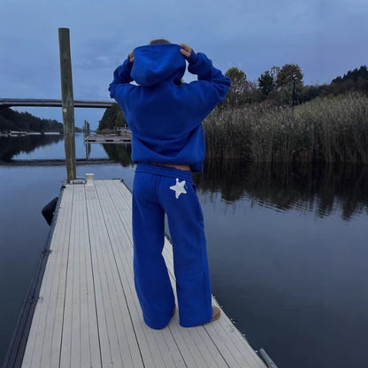 Leafora Co-ord set – Cozy, Stylish & Made for Movement