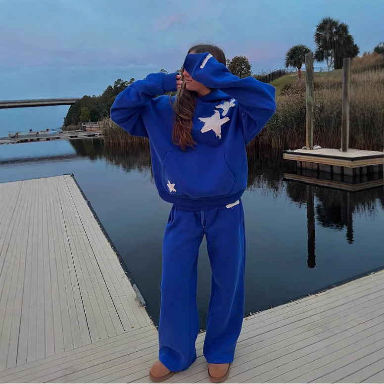 Leafora Co-ord set – Cozy, Stylish & Made for Movement